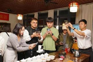 六大茶鑒賞